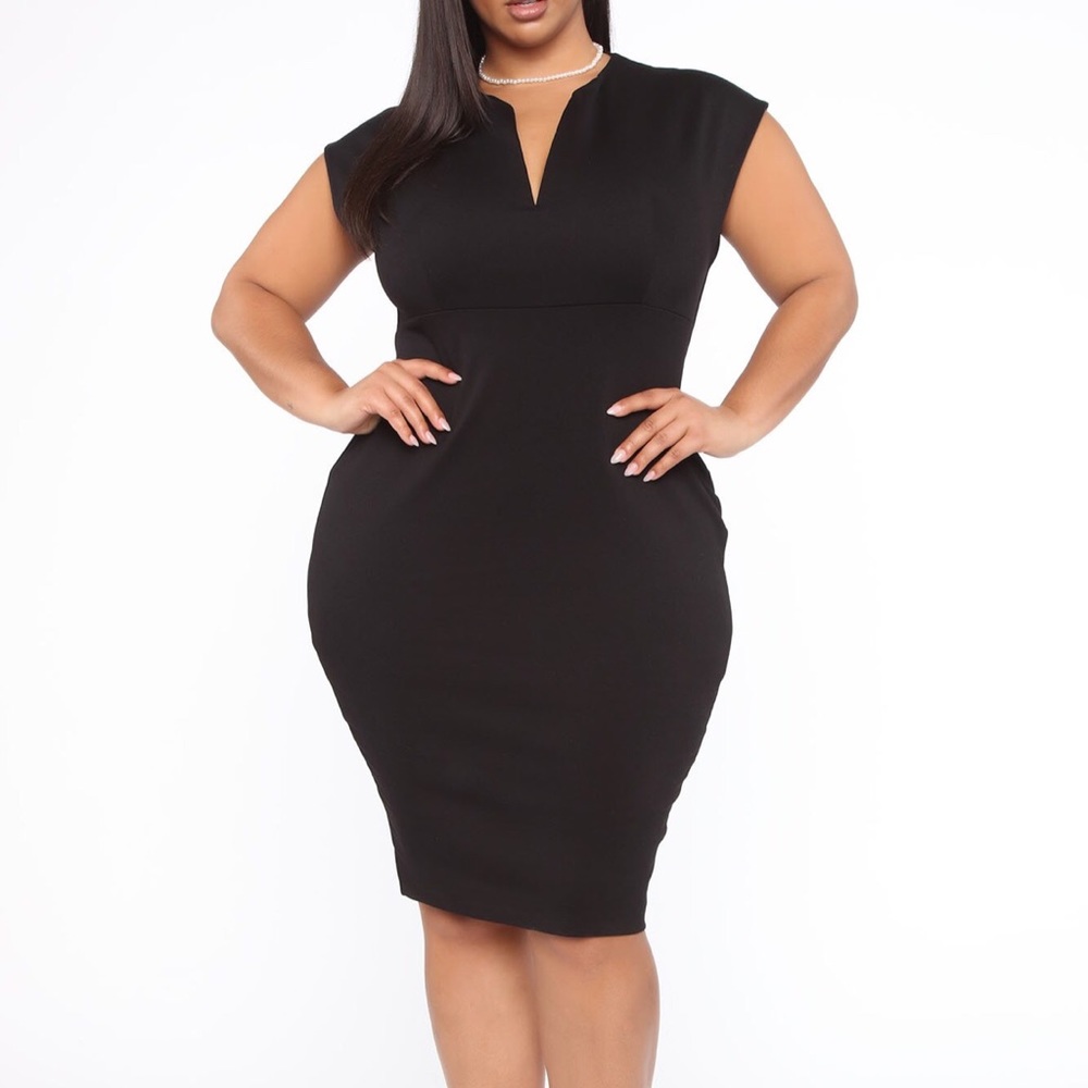 NEW Fashion Nova 2x Dress! 👗